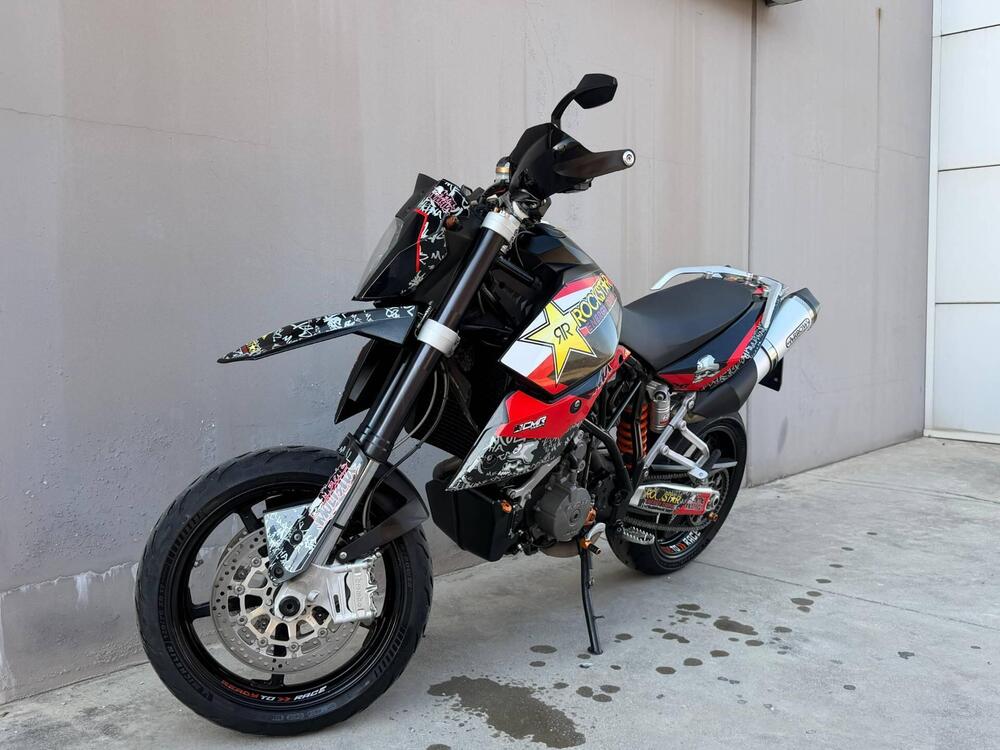 KTM 990 Supermoto (2007 - 08) (3)