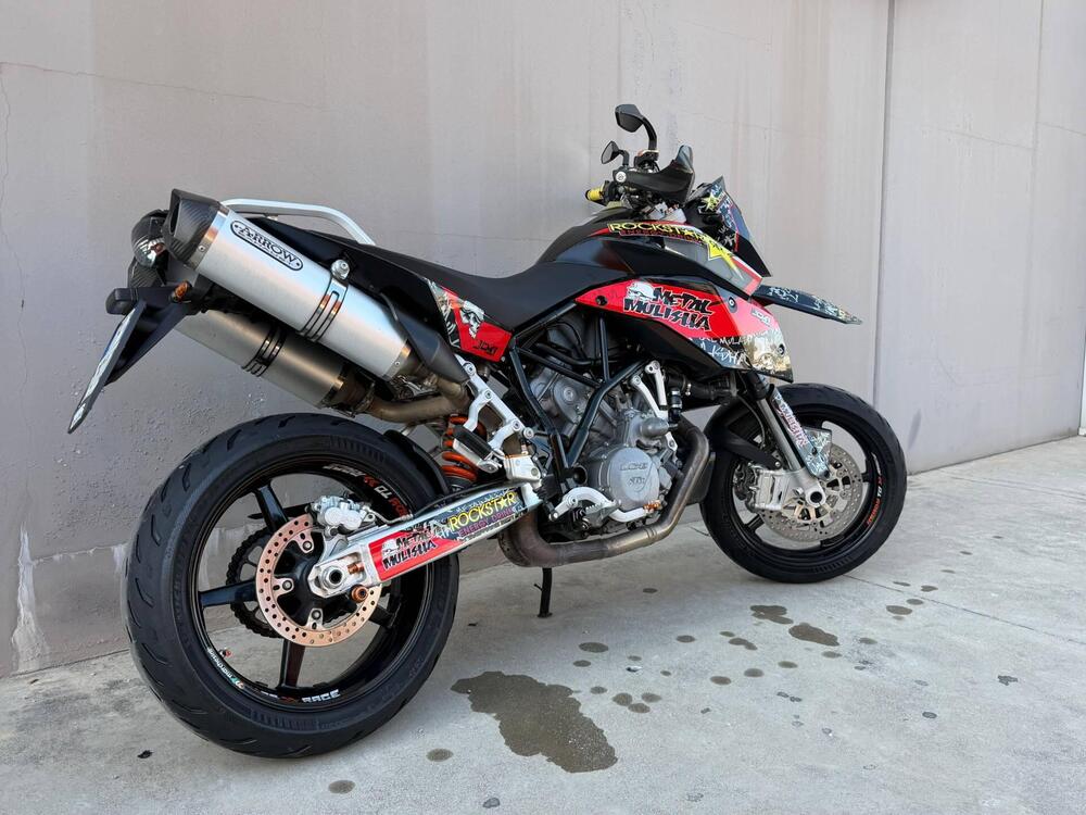 KTM 990 Supermoto (2007 - 08) (4)