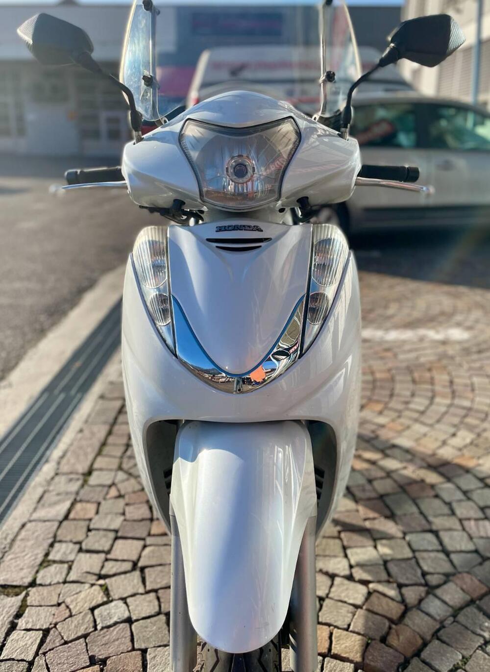 Honda SH 300 i (2006 - 10) (5)