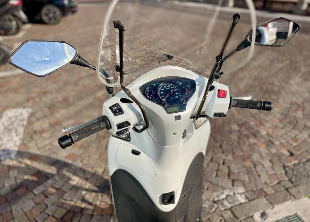 Honda SH 300 i (2006 - 10) (6)