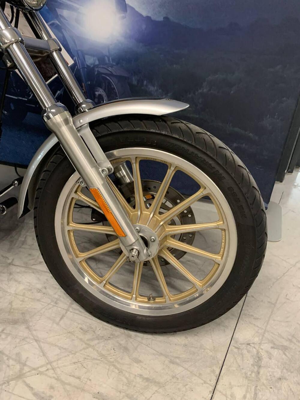 Harley-Davidson 1450 Low Rider (1999 - 03) - FXDL (2)