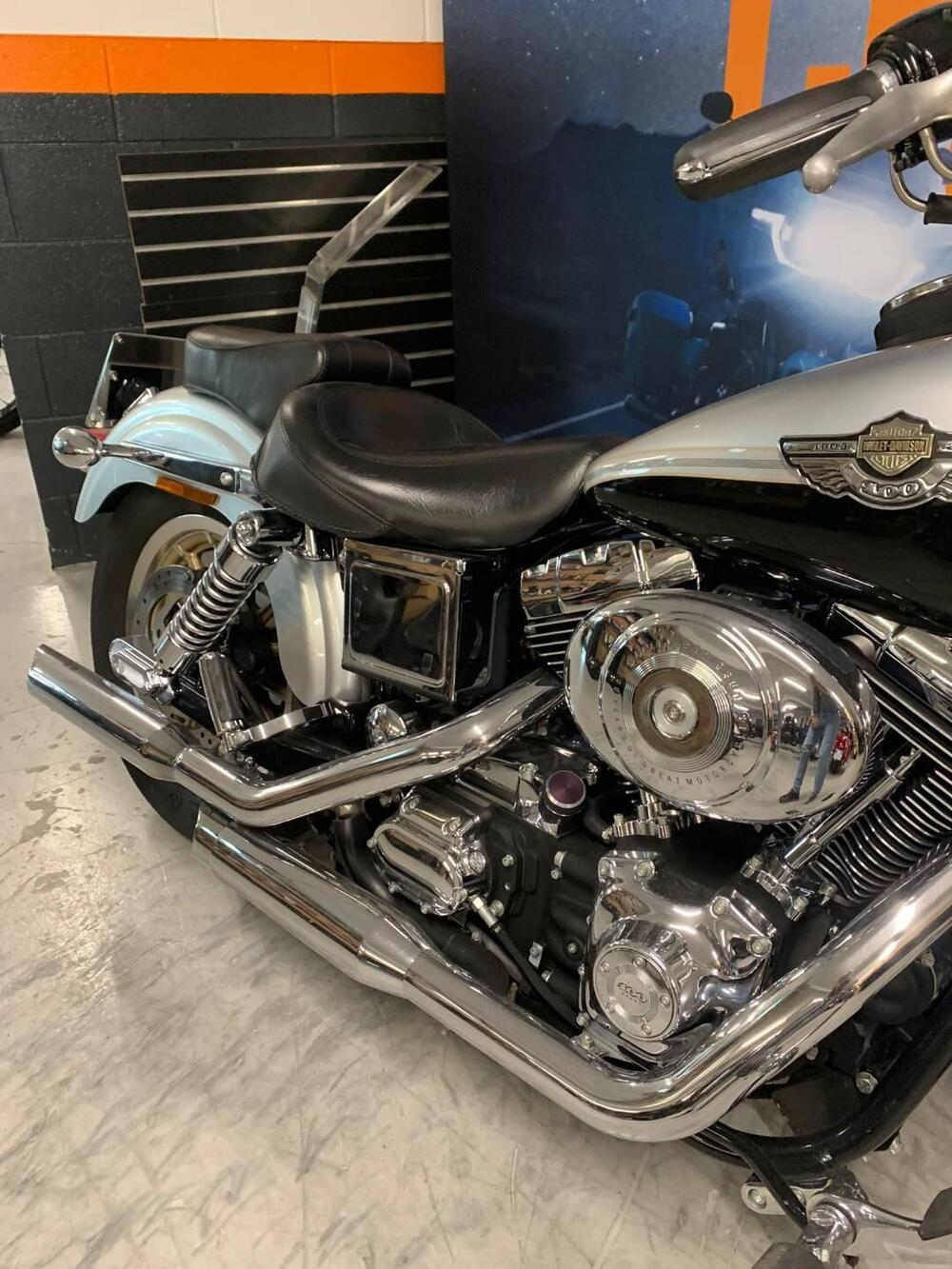 Harley-Davidson 1450 Low Rider (1999 - 03) - FXDL (5)