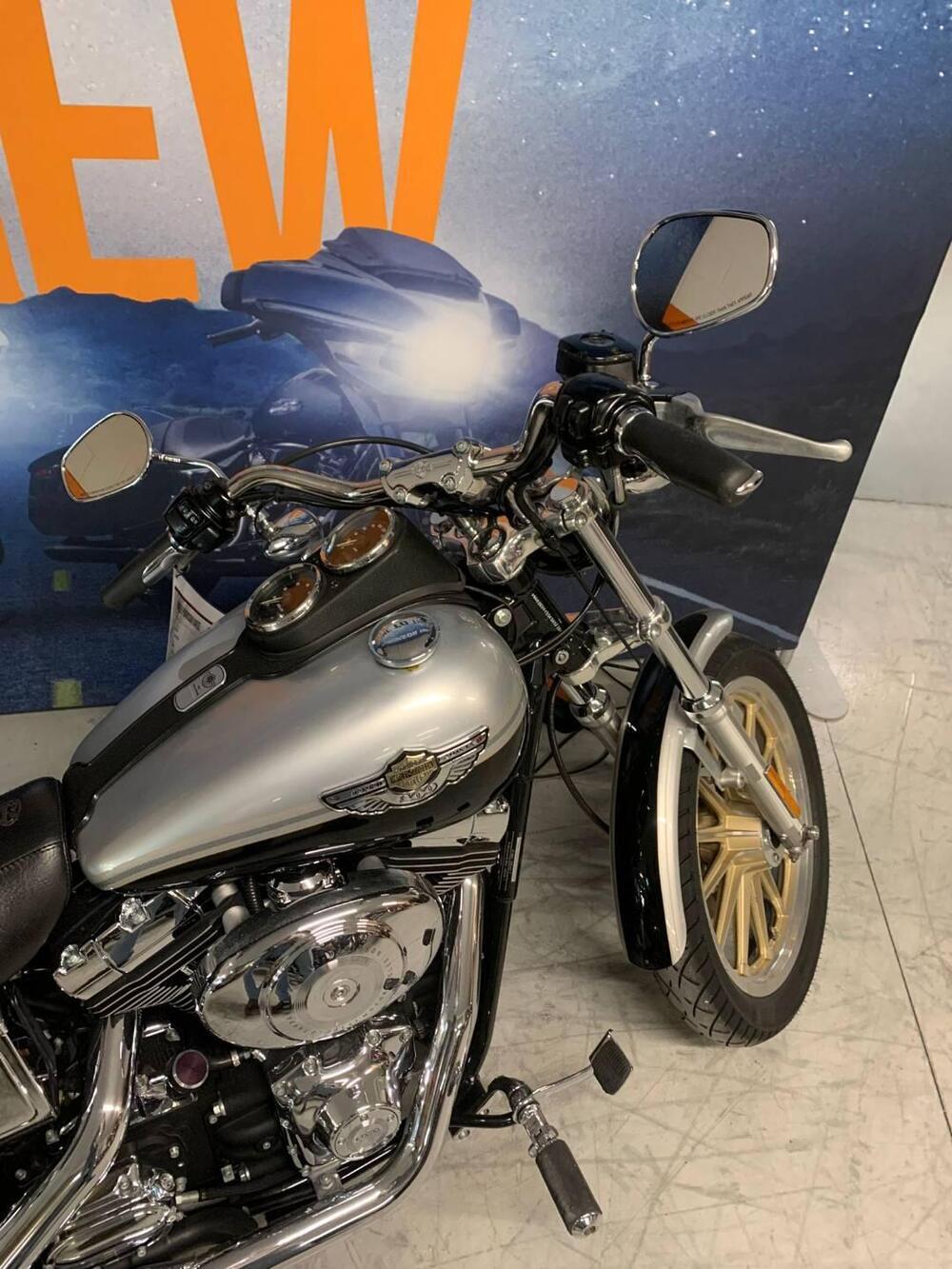 Harley-Davidson 1450 Low Rider (1999 - 03) - FXDL (6)