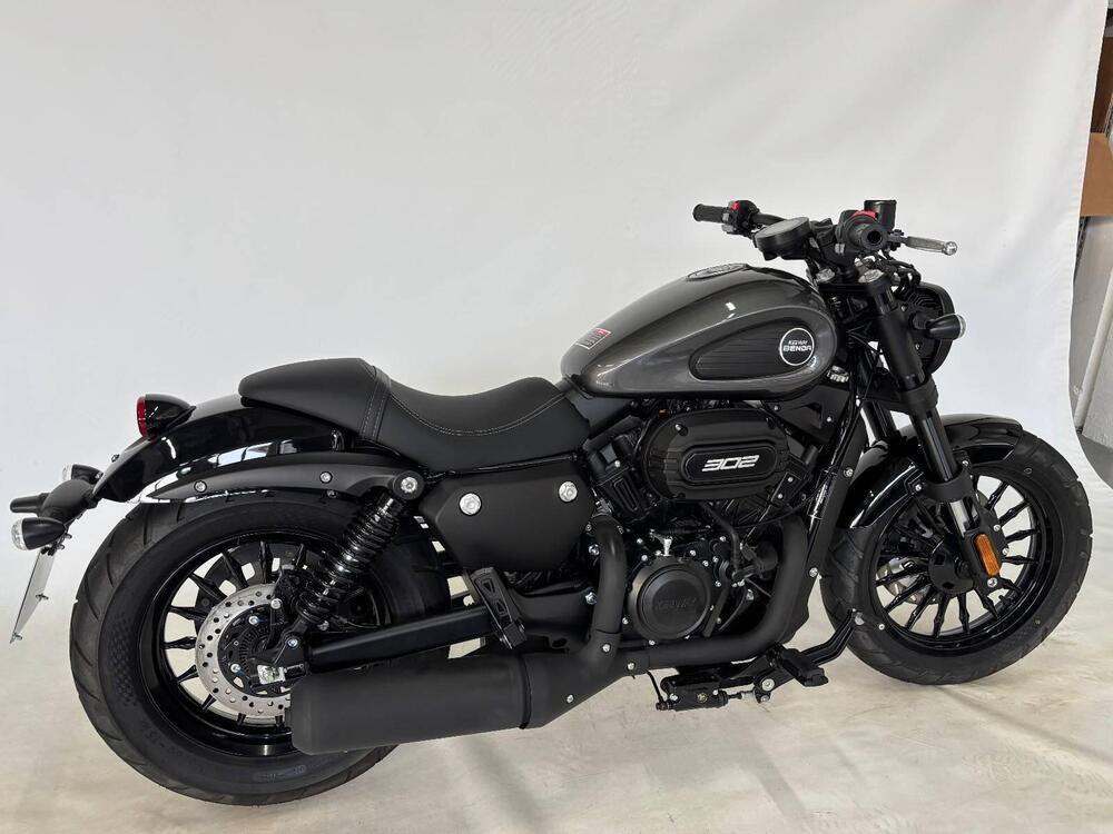 Benda Motorcycles BD-300 Sporty (2021 - 23) (4)