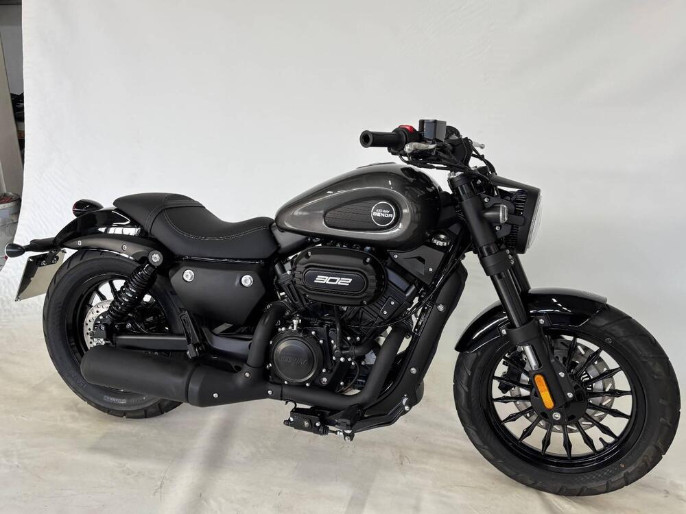 Benda Motorcycles BD-300 Sporty (2021 - 23) (5)