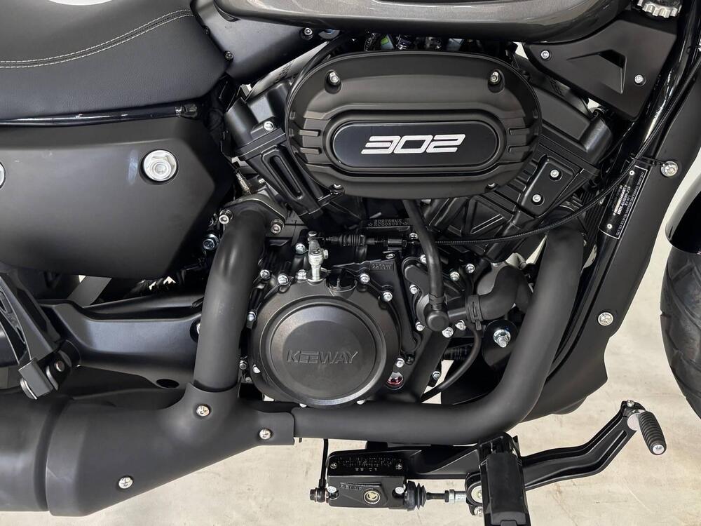 Benda Motorcycles BD-300 Sporty (2021 - 23) (3)