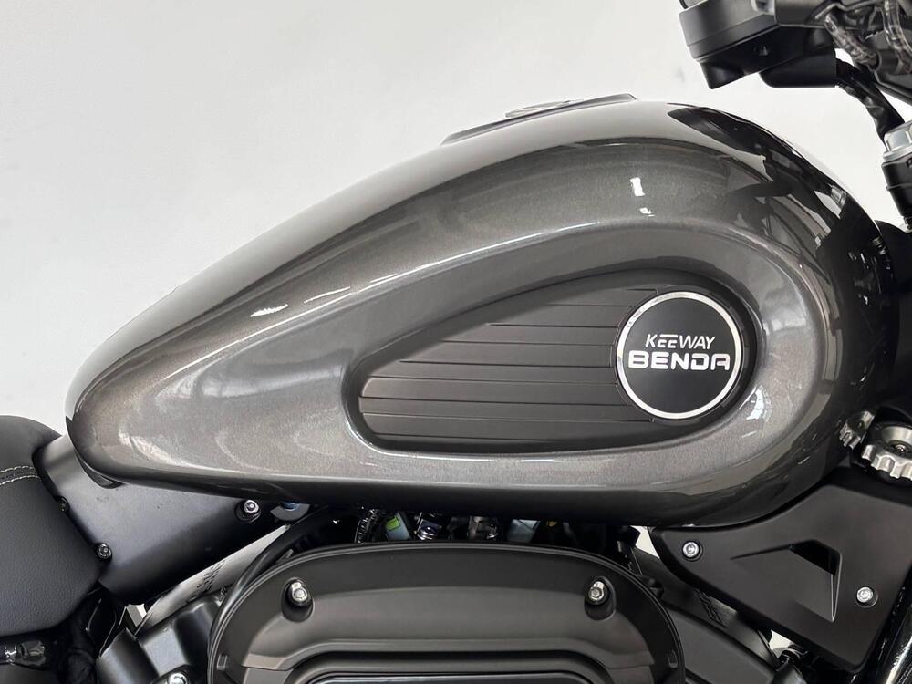 Benda Motorcycles BD-300 Sporty (2021 - 23) (2)