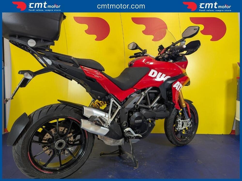 Ducati Multistrada 1200 S Touring (2010 - 12) (4)