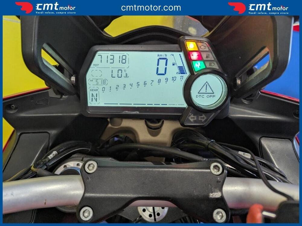 Ducati Multistrada 1200 S Touring (2010 - 12) (5)