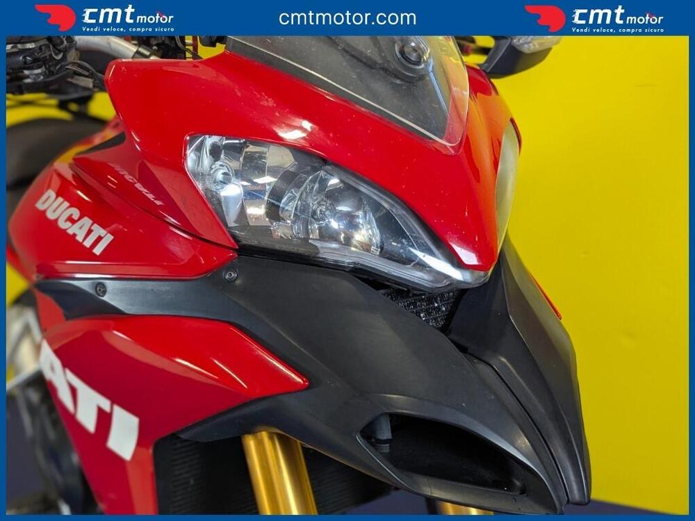 Ducati Multistrada 1200 S Touring (2010 - 12) (10)