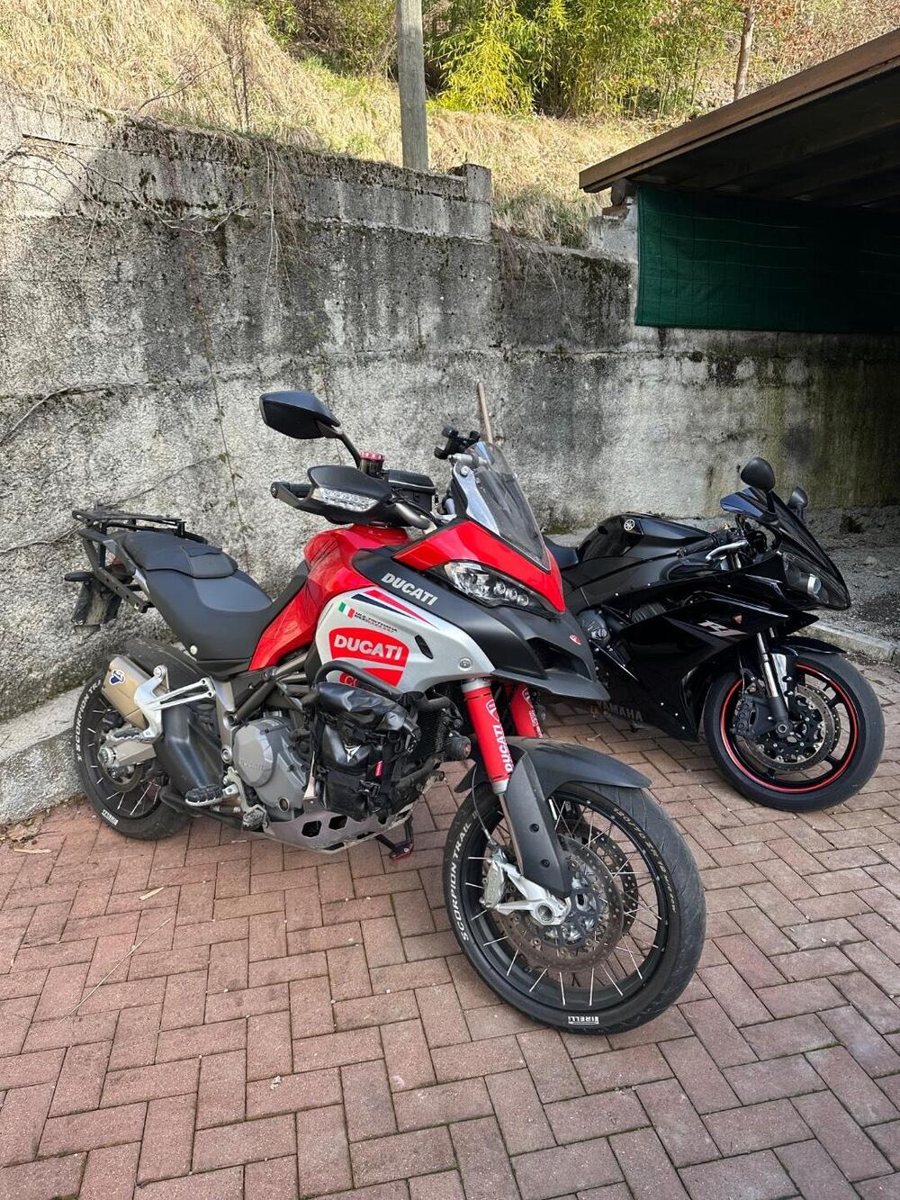 Ducati Multistrada 1200 Enduro (2016 - 18)