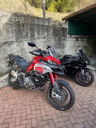 Ducati Multistrada 1200 Enduro (2016 - 18) usata