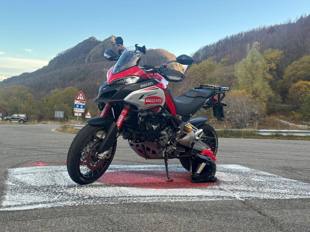 Ducati Multistrada 1200 Enduro (2016 - 18) (2)