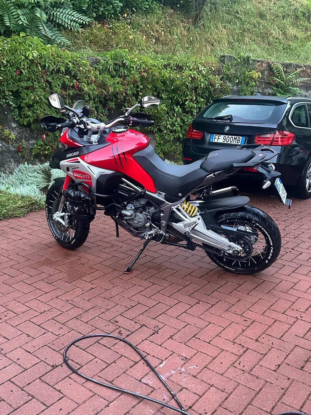 Ducati Multistrada 1200 Enduro (2016 - 18) (3)