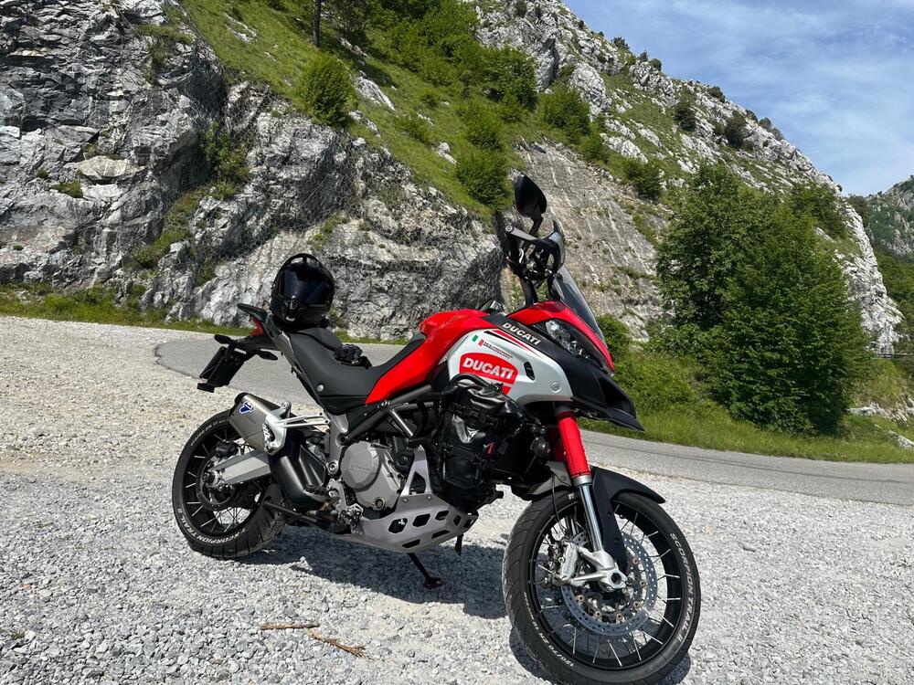 Ducati Multistrada 1200 Enduro (2016 - 18) (4)