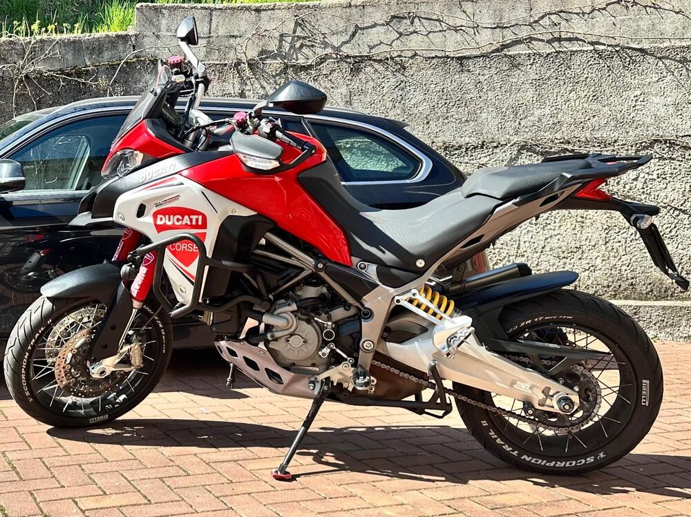 Ducati Multistrada 1200 Enduro (2016 - 18) (5)