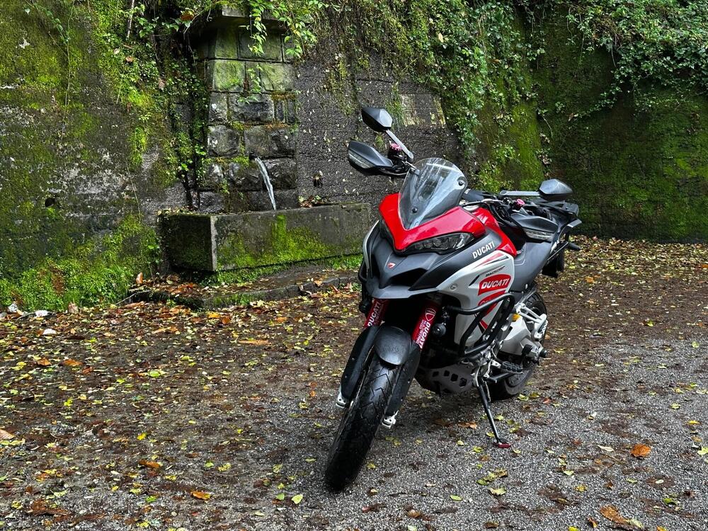 Ducati Multistrada 1200 Enduro (2016 - 18) (6)