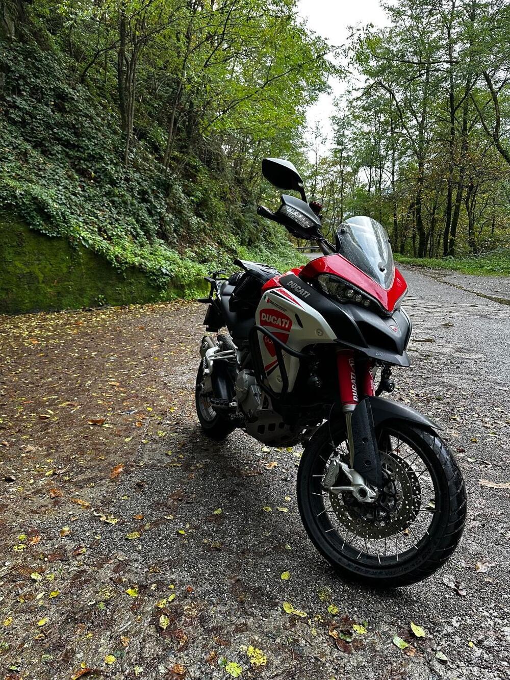 Ducati Multistrada 1200 Enduro (2016 - 18) (7)