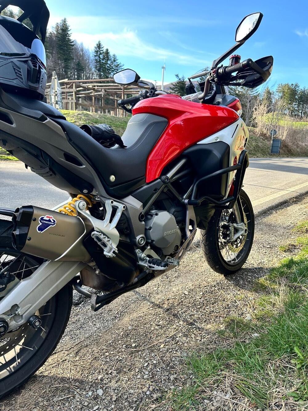 Ducati Multistrada 1200 Enduro (2016 - 18) (8)