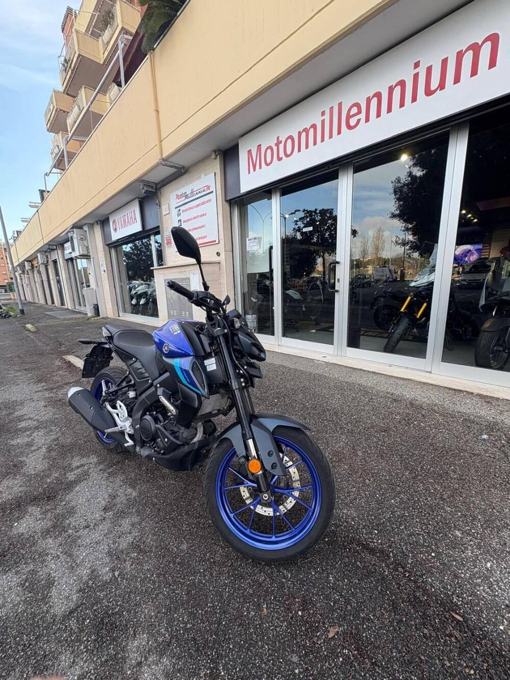 Yamaha MT-125 (2021 - 24) (3)