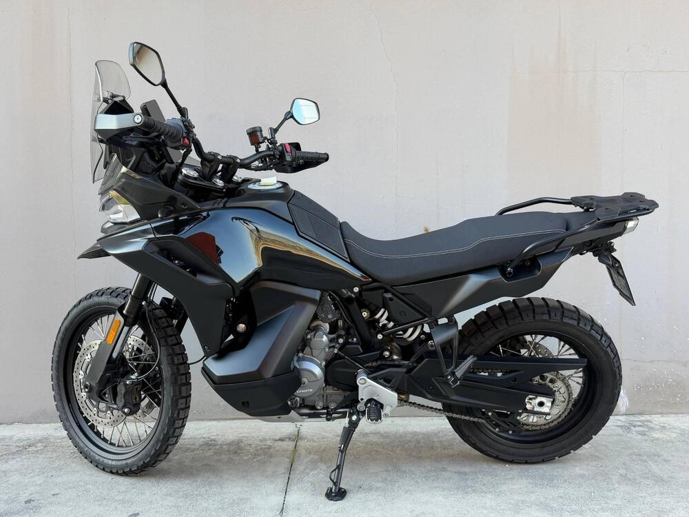 CFMOTO 800MT-X Low Seat (2025 - 26) (2)