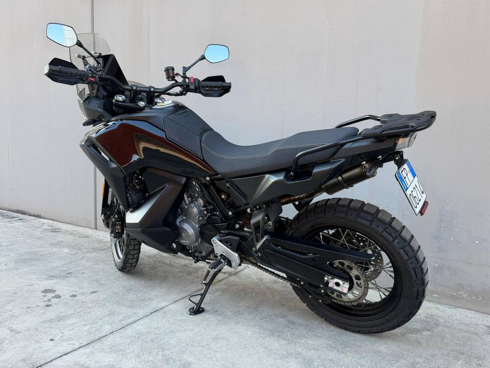 CFMOTO 800MT-X Low Seat (2025 - 26) (4)