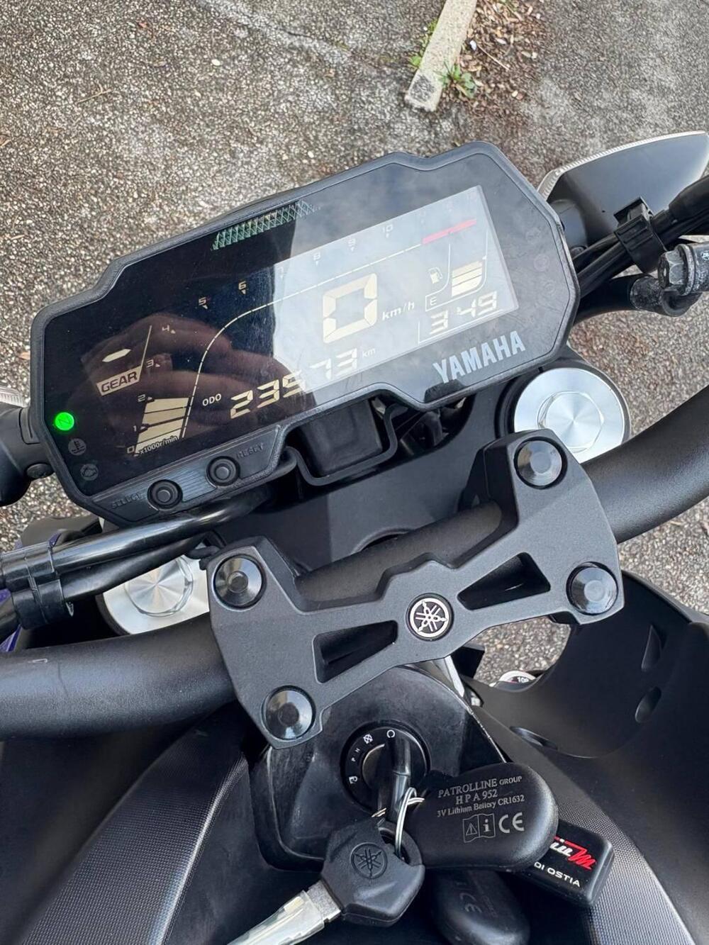 Yamaha MT-125 (2021 - 24) (5)