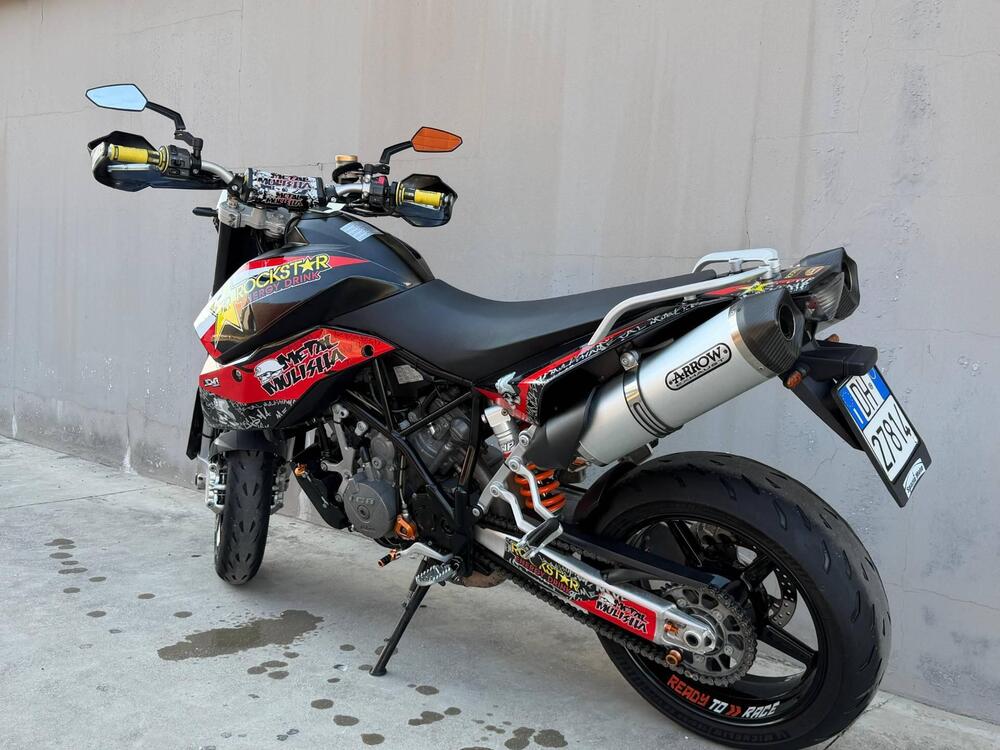 CFMOTO 800MT-X Low Seat (2025 - 26) (5)