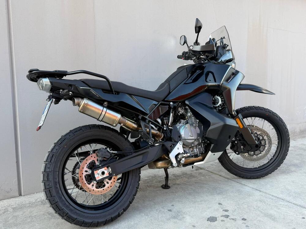 CFMOTO 800MT-X Low Seat (2025 - 26) (6)