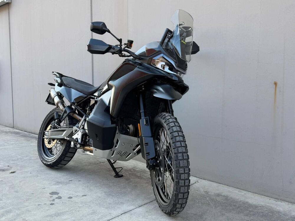 CFMOTO 800MT-X Low Seat (2025 - 26) (7)