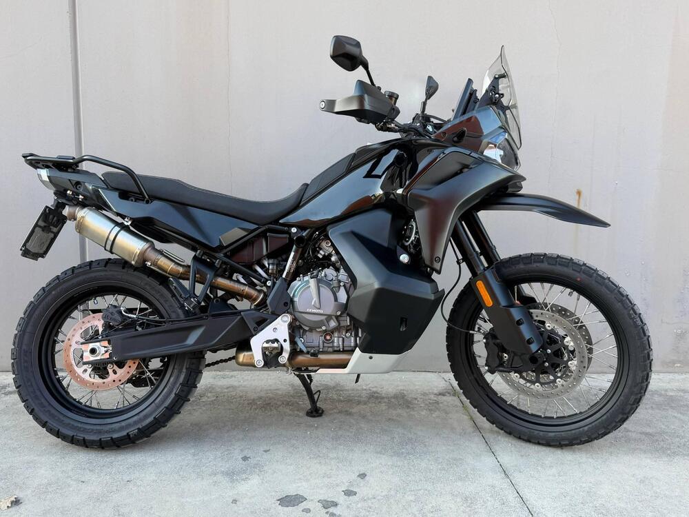 CFMOTO 800MT-X Low Seat (2025 - 26)