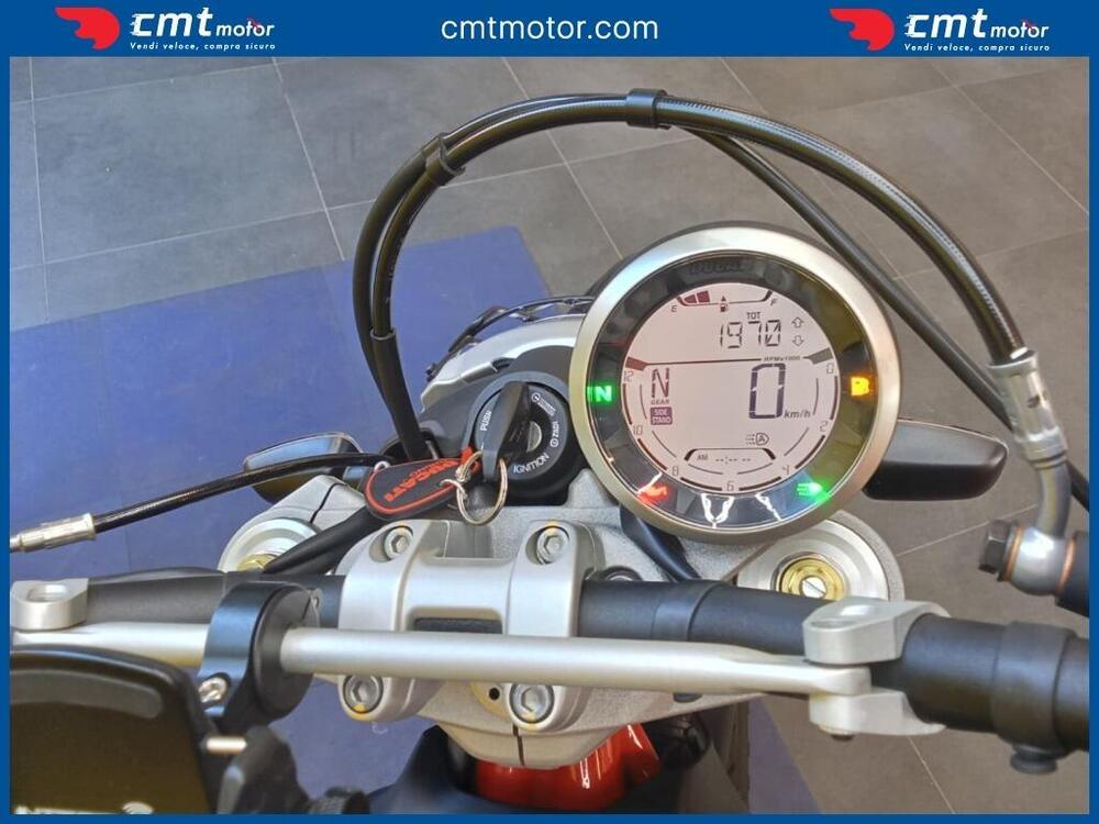 Ducati Scrambler 800 Desert Sled Fasthouse (2021 - 22) (5)