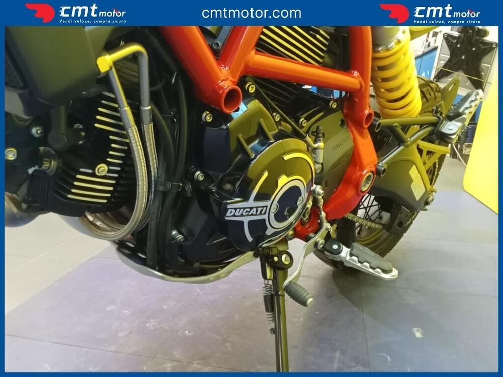 Ducati Scrambler 800 Desert Sled Fasthouse (2021 - 22) (8)