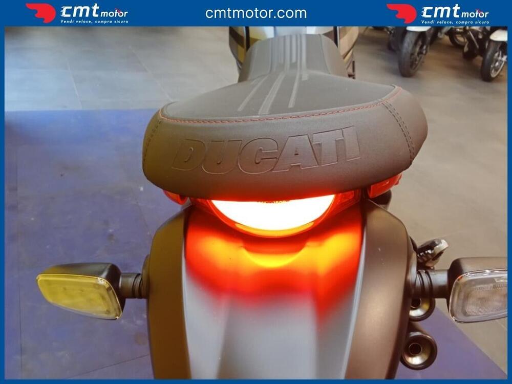 Ducati Scrambler 800 Desert Sled Fasthouse (2021 - 22) (9)