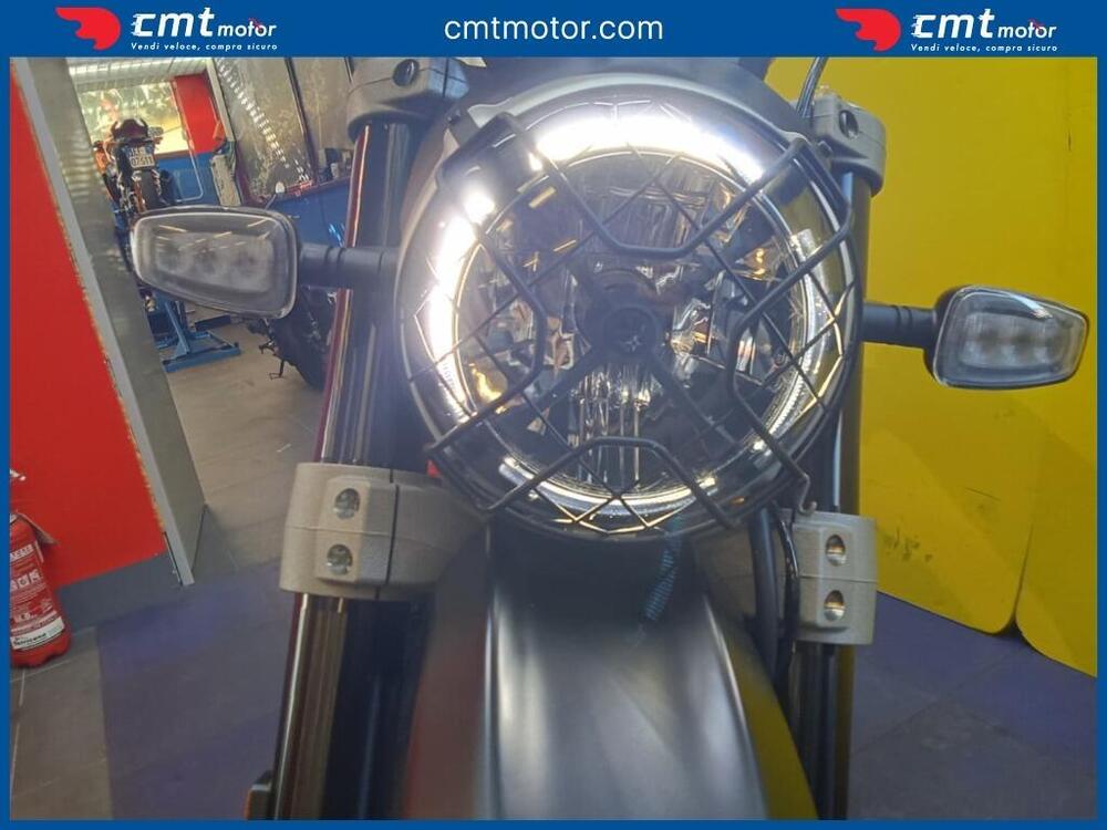 Ducati Scrambler 800 Desert Sled Fasthouse (2021 - 22) (12)