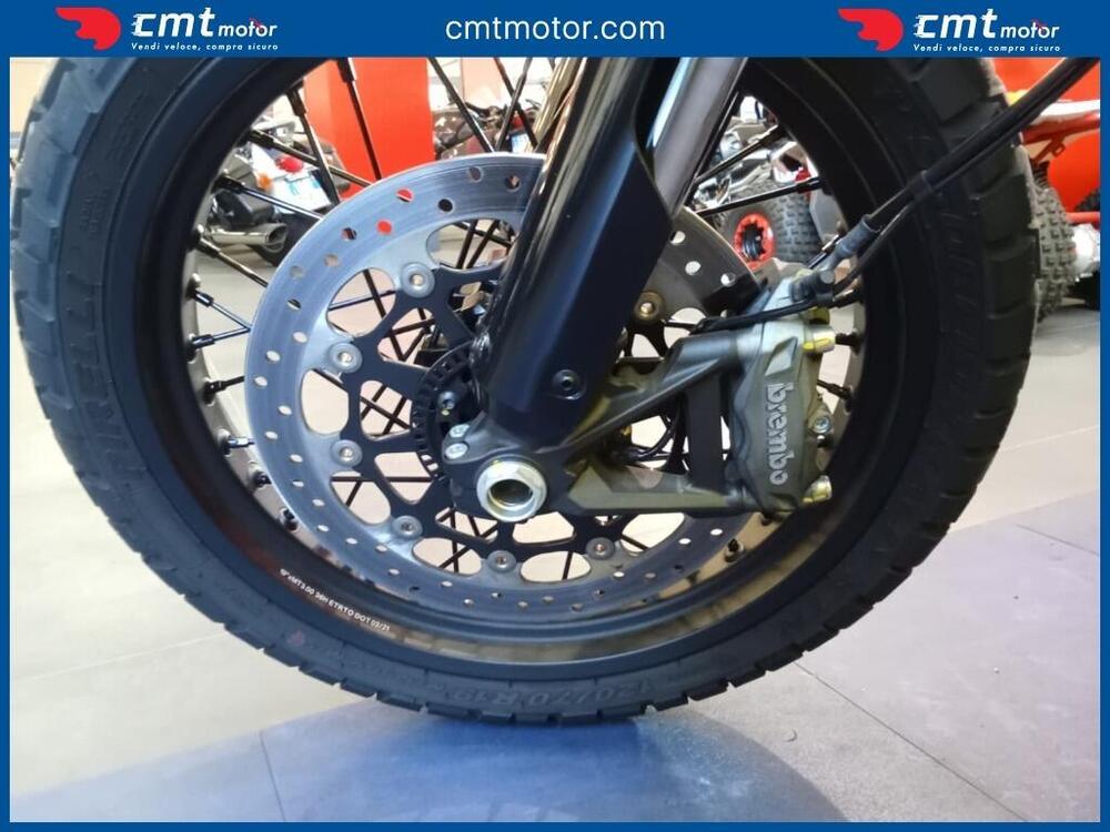 Ducati Scrambler 800 Desert Sled Fasthouse (2021 - 22) (14)