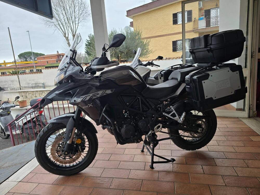Benelli TRK 502X (2021 - 26) (4)