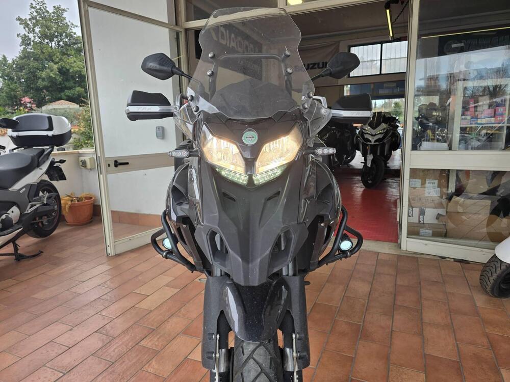 Benelli TRK 502X (2021 - 26) (5)