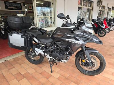 Benelli TRK 502X (2021 - 26) usata