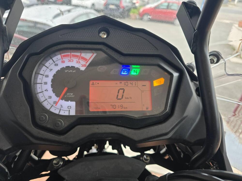 Benelli TRK 502X (2021 - 26) (9)