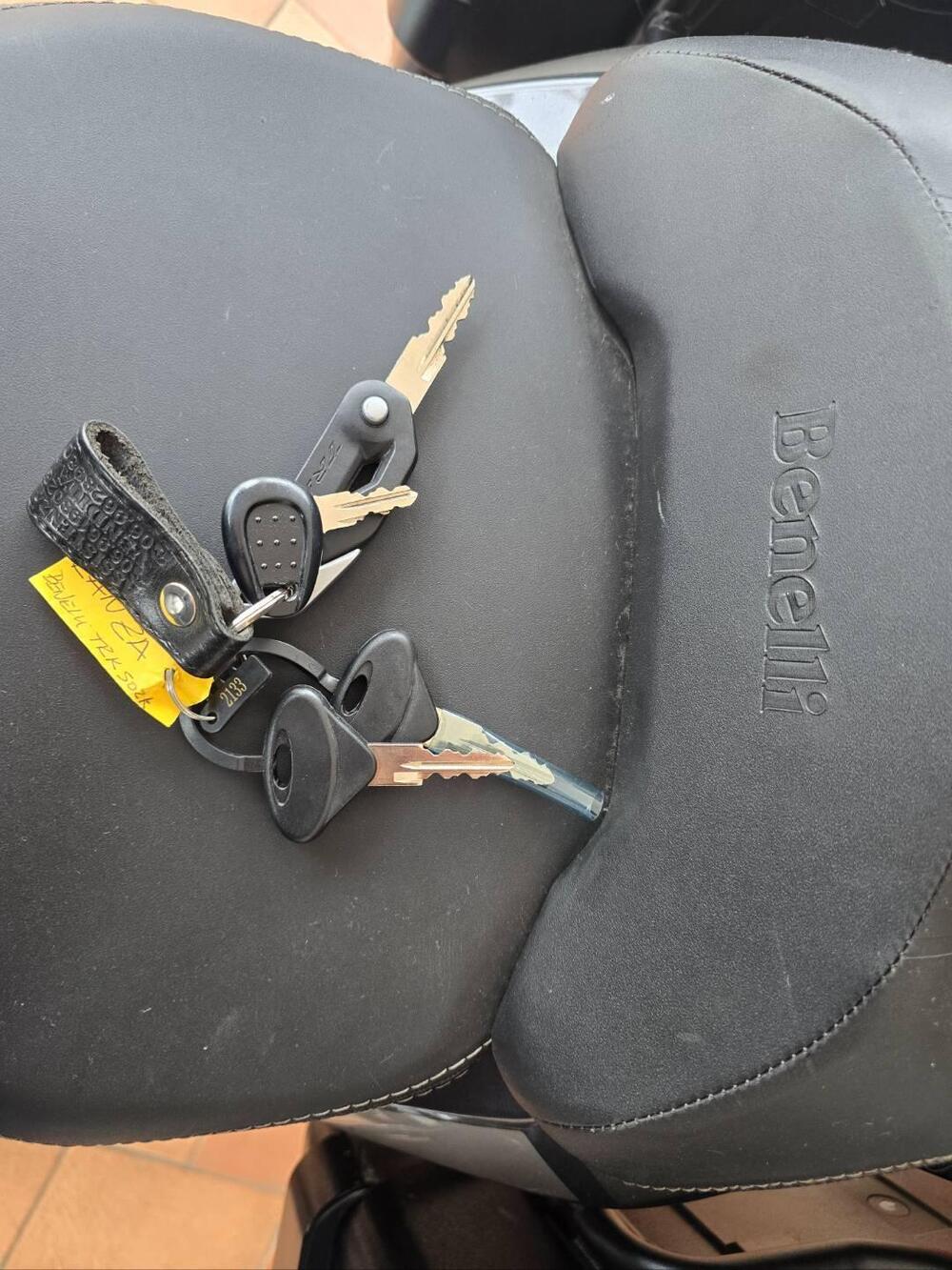 Benelli TRK 502X (2021 - 26) (8)