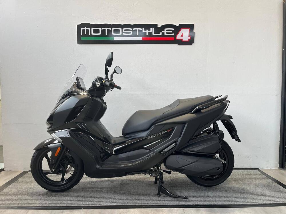 Kymco Downtown 350i GT (2024 - 26) (2)