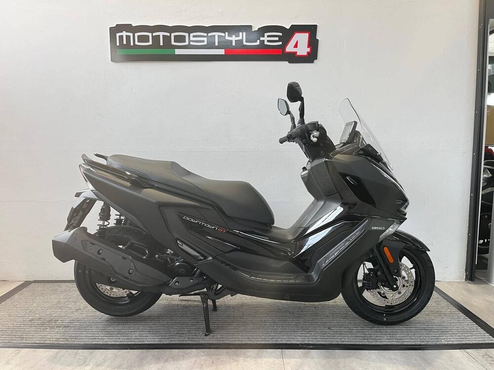 Kymco Downtown 350i GT (2024 - 26)