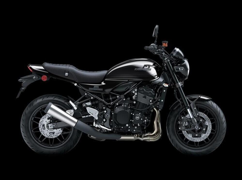 Kawasaki Z 900 RS Black Ball Edition (2026) (2)