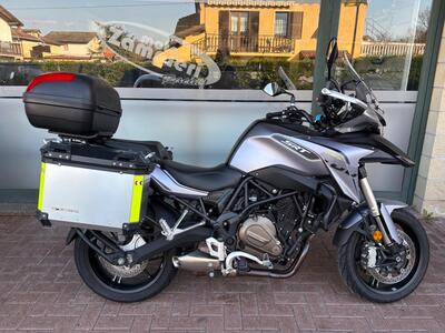 QJ Motor SRT 700 (2024 - 25) usata