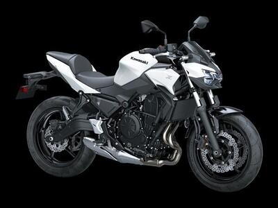 Kawasaki Z 650 (2025 - 26) nuova