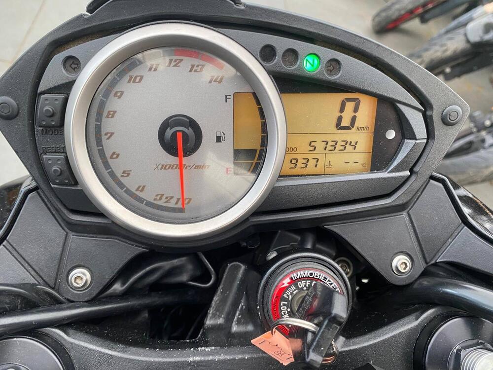 Kawasaki Z 750 (2007 - 14) (3)