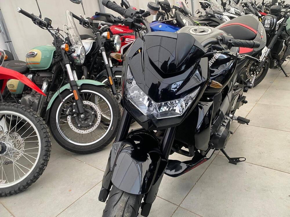 Kawasaki Z 750 (2007 - 14) (5)