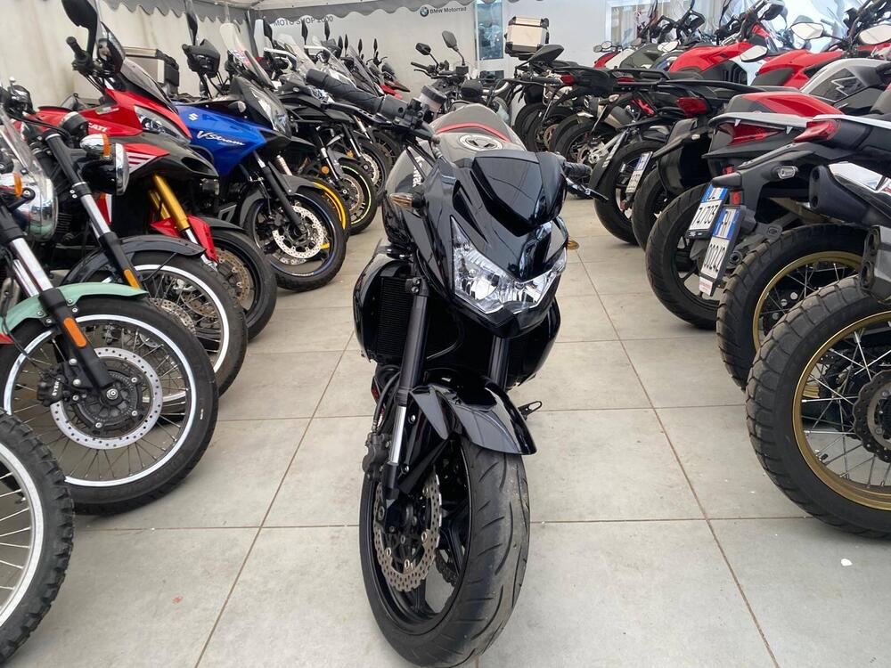 Kawasaki Z 750 (2007 - 14) (8)