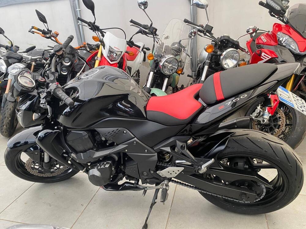 Kawasaki Z 750 (2007 - 14)